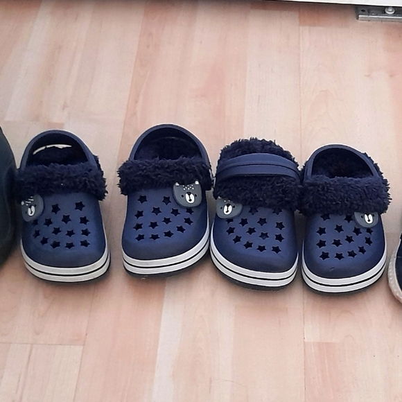 Koala kids- toddler faux fur Slippers - Picture 1 of 3